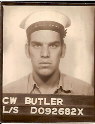 Mug shot HMS Juno 1971